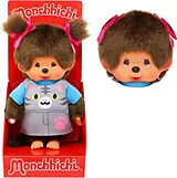 Monchhichi 20cm Animal Dress Kitten Spiel