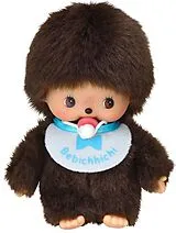 MONCHHICHI BABY BASIC Boy Blue 15cm Spiel