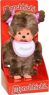 MONCHHICHI Classic Girl Pink 20cm Spiel