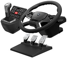 Force Feedback Truck Control System [PC] comme un jeu Windows PC