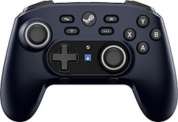 Wireless Horipad Controller for Steam - midnight black [PC] comme un jeu Windows PC