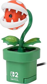 Piranha-Pflanzen-Kamera [NSW2] als Nintendo Switch 2-Spiel