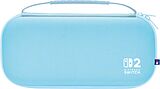 Slim Tough Pouch Bag - light blue [NSW2] als Nintendo Switch 2-Spiel