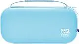 Slim Tough Pouch Bag - light blue [NSW2] als Nintendo Switch 2-Spiel