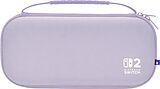 Slim Tough Pouch Bag - lavender [NSW2] als Nintendo Switch 2-Spiel