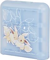 Game Card Case Protective Cover 24 - Evoli Cottage Core [NSW2] als Switch OLED, Nintendo Switch 2-Spiel