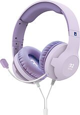 Gaming Headset - cozy lavender [NSW2] als Nintendo Switch, Nintendo Swit-Spiel