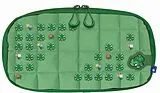 Puff Pouch - pixel green [NSW2/NSW] als Switch OLED, Nintendo Switch,-Spiel
