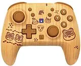 Wireless Horipad Turbo - wood brown [NSW2/NSW] als Nintendo Switch, Nintendo Swit-Spiel