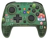 Wireless Horipad Turbo - pixel green [NSW2/NSW] als Nintendo Switch, Nintendo Swit-Spiel