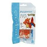 Nanoblock - POKEMON Charizard 12+/200pcs Spiel
