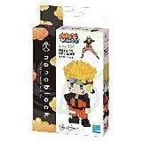 Nanoblock - NARUTO Naruto Uzumaki 12+/180pcs Spiel