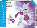 Nanoblock - POKEMON Mewtwo Deluxe 12+/620pcs Spiel