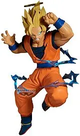 Dragon Ball Z: Son Goku - Figure [15 cm] Spiel