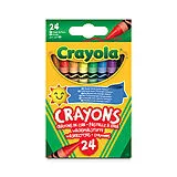 CRAYOLA - 24 Wachsmalstifte Spiel