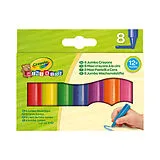 CRAYOLA - 8 Jumbo Wachsmalstifte Spiel