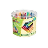 Crayola Mini Kids 24 Jumbo Wachsmalstifte Spiel