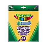 CRAYOLA - 24 Farbstifte Spiel