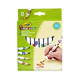 Crayola Mini Kids 8 Jumbo Buntstifte Spiel