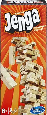 Jenga Classic (Spiel) Spiel