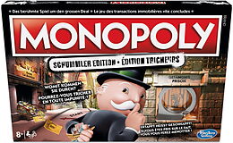 Monopoly Mogeln und Mauscheln Spiel