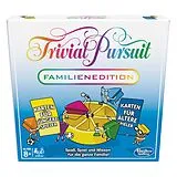 Trivial Pursuit Familien Edition (Spiel) Spiel