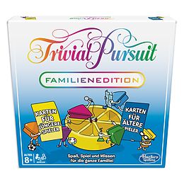 Trivial Pursuit. Familienedition NA Spiel