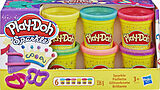Play-Doh - Glitzerknete Spiel