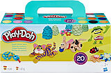 Play-Doh super color Pack (20er Pack) Spiel