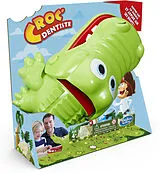 Kroko Doc, f Spiel