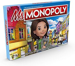 Ms. Monopoly, d Spiel