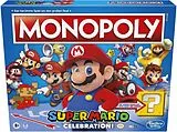 Monopoly Super Mario Celebration Spiel