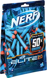 Nerf Elite 2.0 50er Dart Nachfüllpackung Spiel