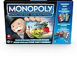 Monopoly Banking Cash-Back Schweiz Spiel