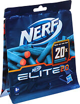 Nerf Elite 2.0 20er Dart Nachfüllpackung Spiel