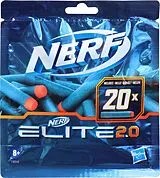 Nerf Elite 2.0 20er Dart Nachfüllpackung Spiel