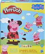 Play-Doh Pappa Pig Stylin Set Spiel