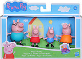 Peppa Pig Peppa und Familie Spiel