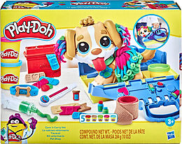 Play-Doh Tierarzt Spiel