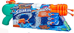 Super Soaker Hydro Frenzy Wasserblaster Spiel