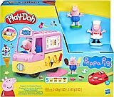Play-Doh Peppas Eiswagen Spiel