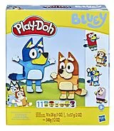 PD Kneten Mit Bluey Spiel