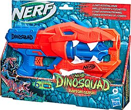 Nerf DinoSquad Raptor-Slash Dart-Blaster Spiel
