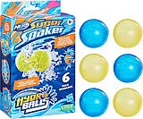 Super Soaker Hydro Balls 6erPack Spiel