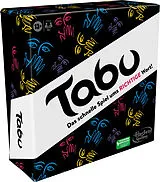 Tabu Spiel