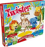 Twister Junior, f Spiel