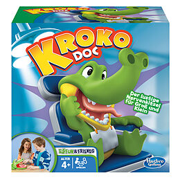 Kroko Doc Spiel