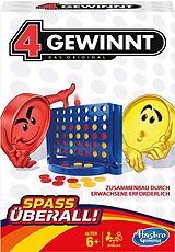 4 gewinnt Kompakt Spiel