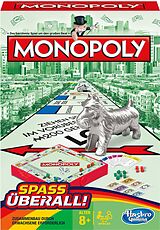Monopoly Kompakt Spiel