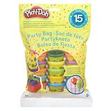 Play-Doh Partyknete mit Stickern Spiel